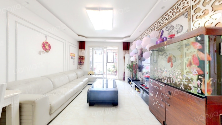 保利拉菲公馆北区二手房实景图