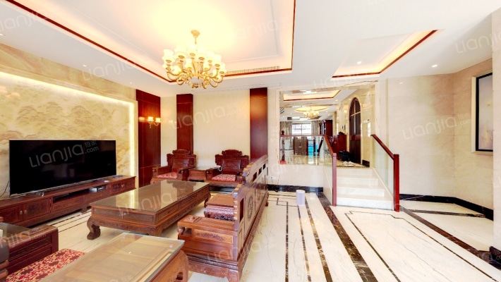 同人山庄二手房实景图