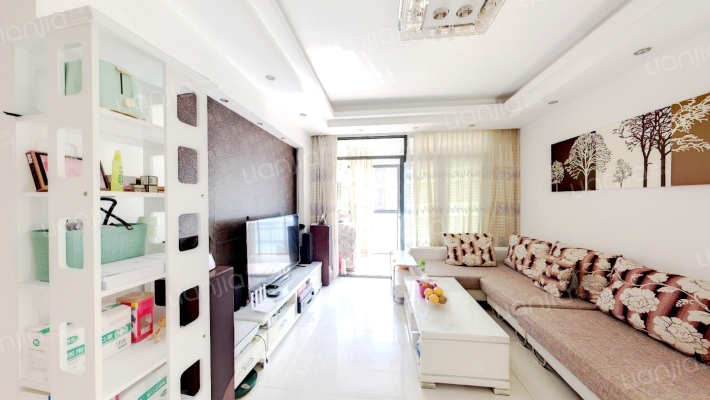 京东国际花园二手房实景图