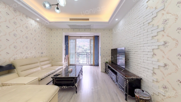 茶庄印象二手房实景图