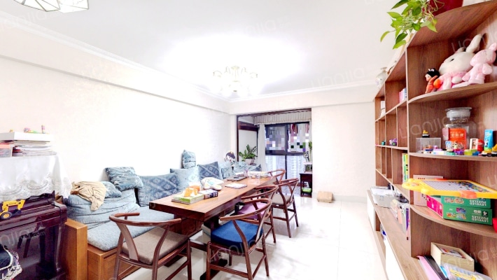 东风广场二手房实景图