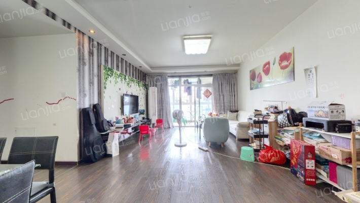 金地嘉年华城B区二手房实景图