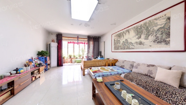 山水郡二手房实景图