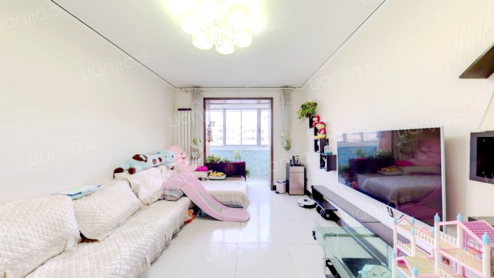 静湖花园西区二手房实景图