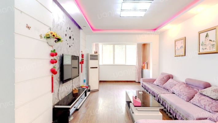 都市花园中路二手房实景图