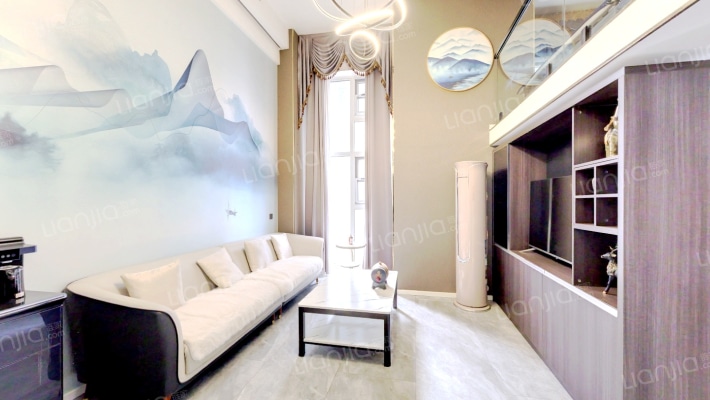 天山世界之门二手房实景图