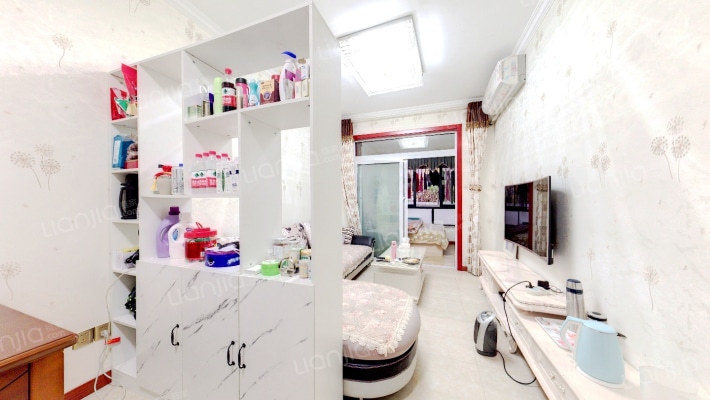 万友四季缤纷二手房实景图