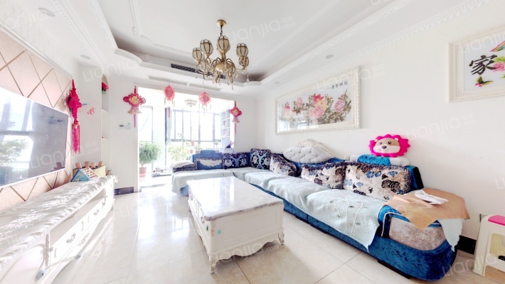 红树湾二期二手房实景图