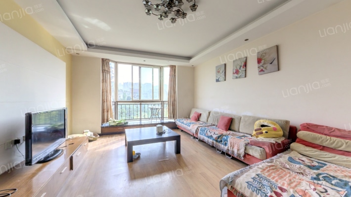 金强柳浪湾1号院二手房实景图