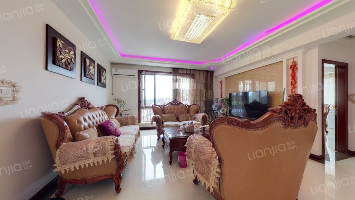 旺角华庭二手房实景图