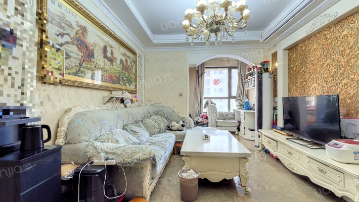 海德PARK二手房实景图