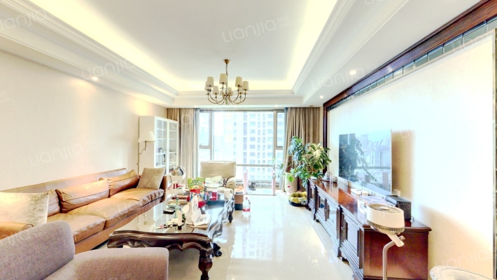 中隆国际嘉熙中心二手房实景图