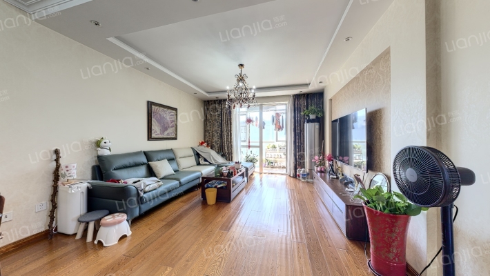 保利西山林语二手房实景图