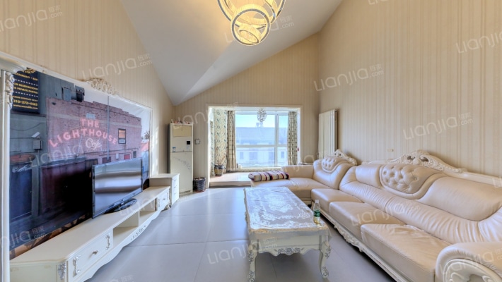 美利新世界二手房实景图