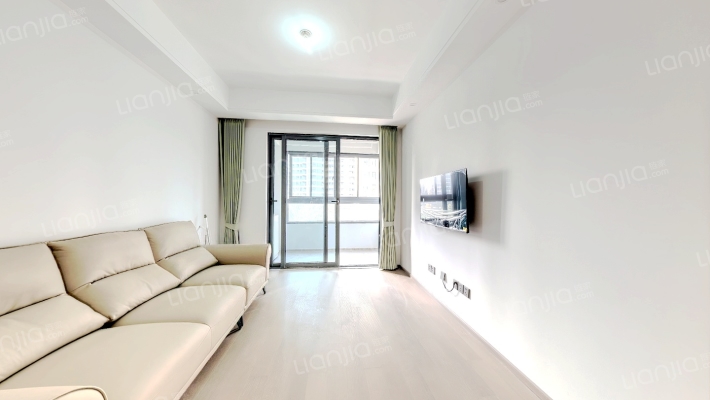 明月璟辰苑二手房实景图