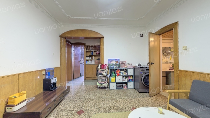 西纺一村二手房实景图