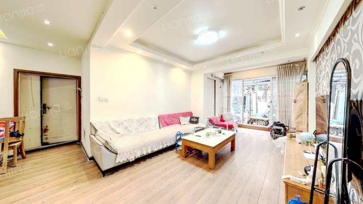 橙花风景二手房实景图