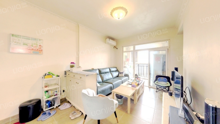 东城美地二手房实景图