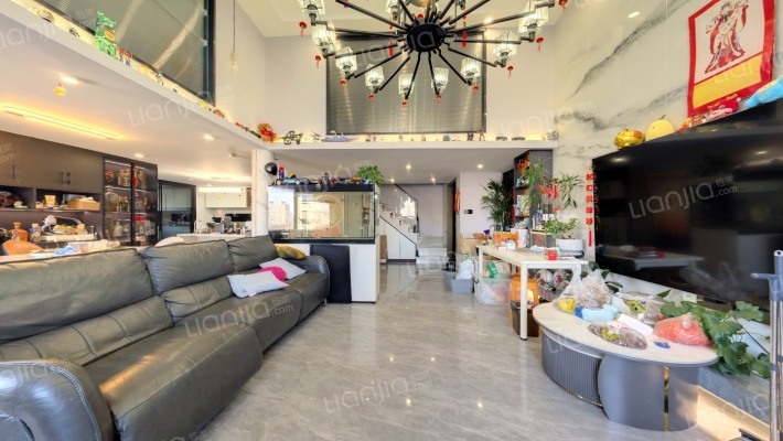 新桥首府二手房实景图