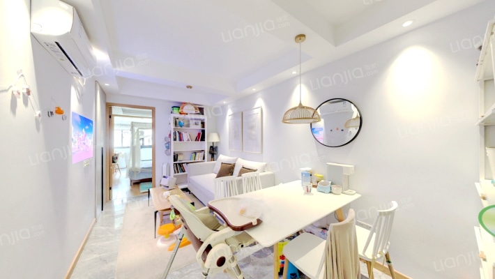 梅花苑二手房实景图