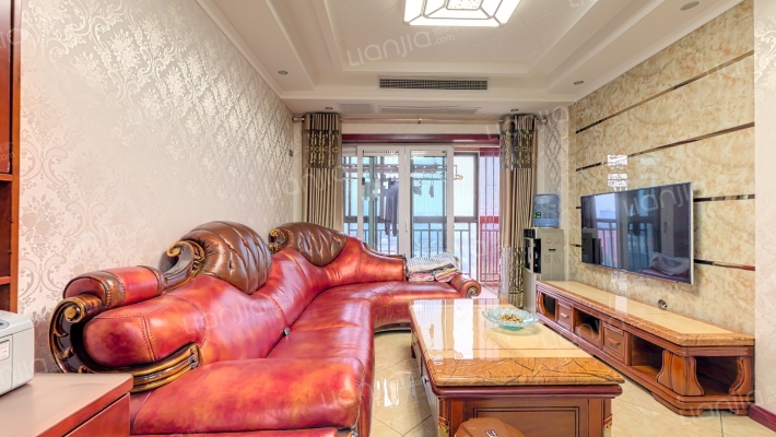 金科中央御院一期二手房实景图