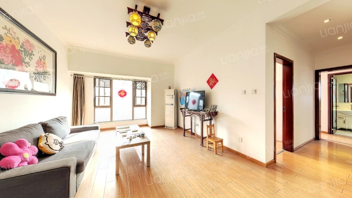 华润二十四城二期二手房实景图