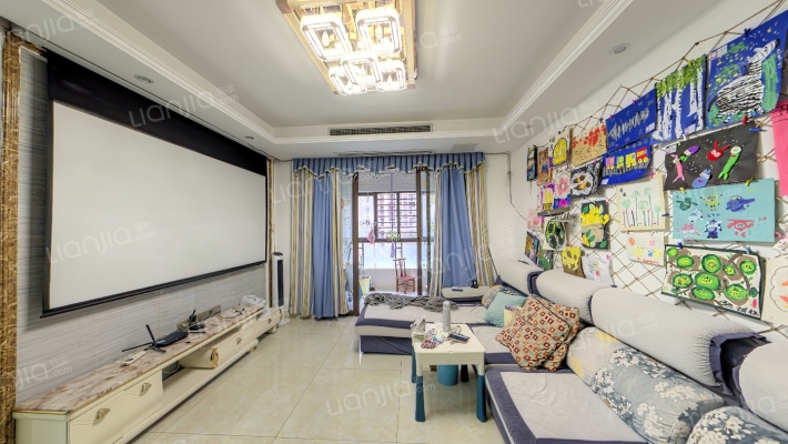 橡树湾橡府二手房实景图