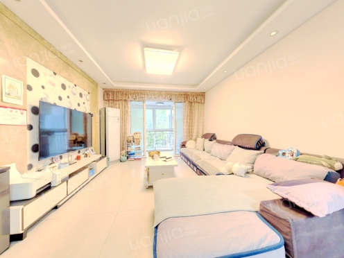 整租·蓝光圣菲TOWN城 3室2厅 南