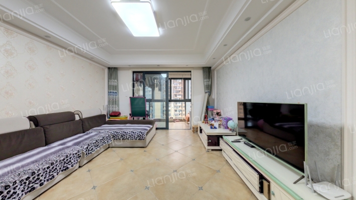 广厦天都城蓝调苑二手房实景图