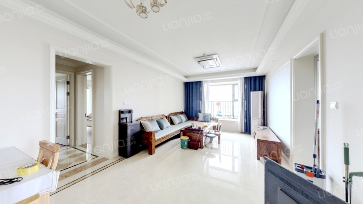 海尔东方文华二手房实景图