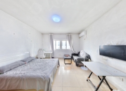 整租·甲壳虫公寓 1室1厅 南/西_甲壳虫公寓租房