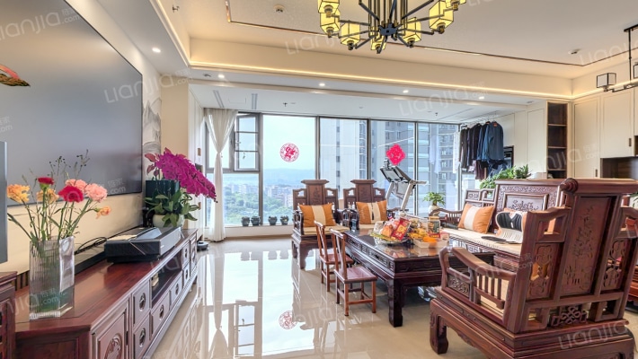 卓越晴熙云翠二手房实景图