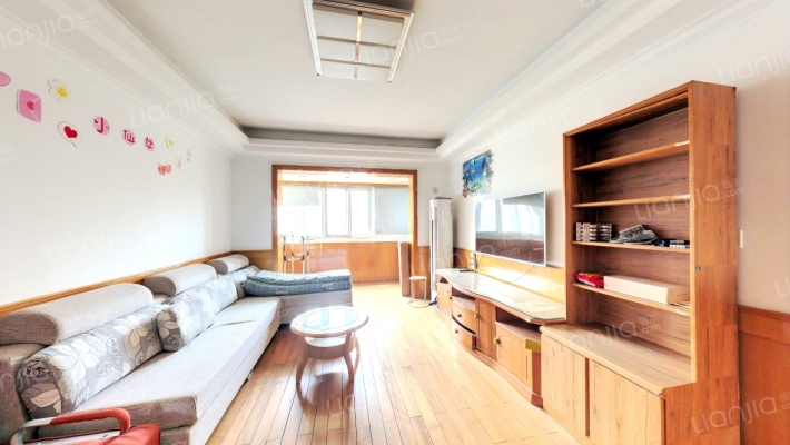 紫金城西区二手房实景图