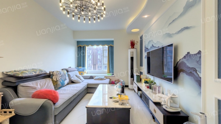 泛悦城市广场二手房实景图