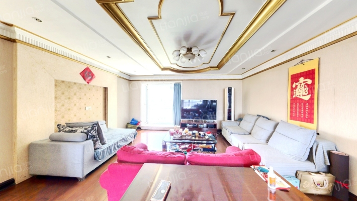 京隆名爵府二手房实景图