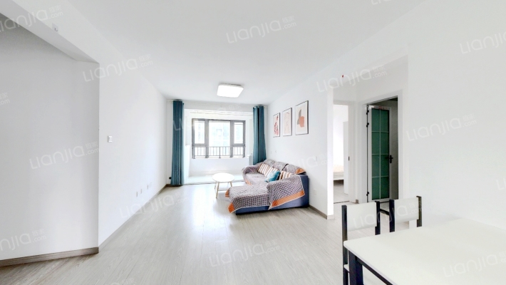 保利国际社区二期二手房实景图