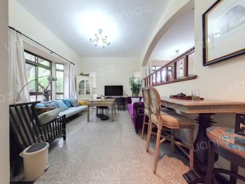 整租·上海家天下花园 4室2厅 跃层 南/北