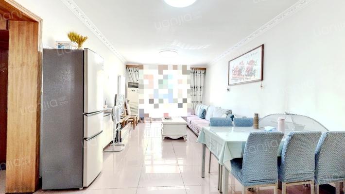 北一街小区二手房实景图