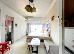 整租·诚丰银座 1室1厅 东_诚丰银座租房