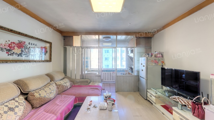 桃园小区二手房实景图