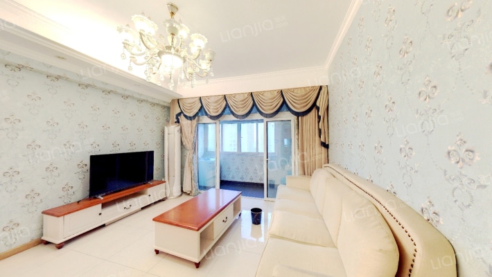 复地上城国际公寓二手房实景图