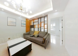 整租·中央丽景小区 2室2厅 南_中央丽景小区租房