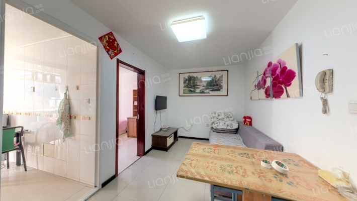 丁香湖畔新城二手房实景图