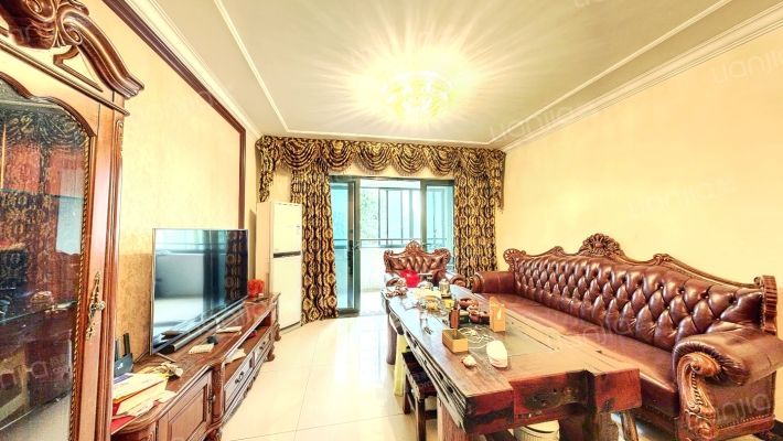 恒大帝景二手房实景图