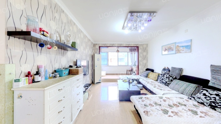 西丽苑二手房实景图