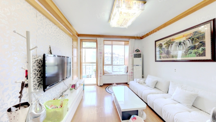 东城世家二手房实景图