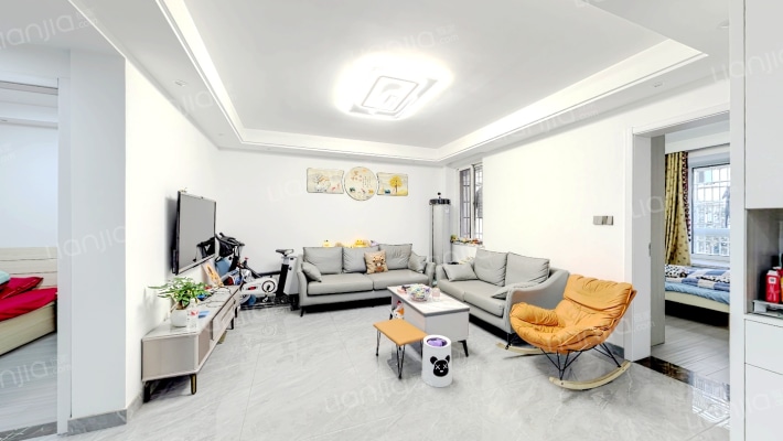 汇景新苑二手房实景图