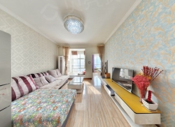 整租·维也纳森林花园 2室2厅 南_维也纳森林花园租房