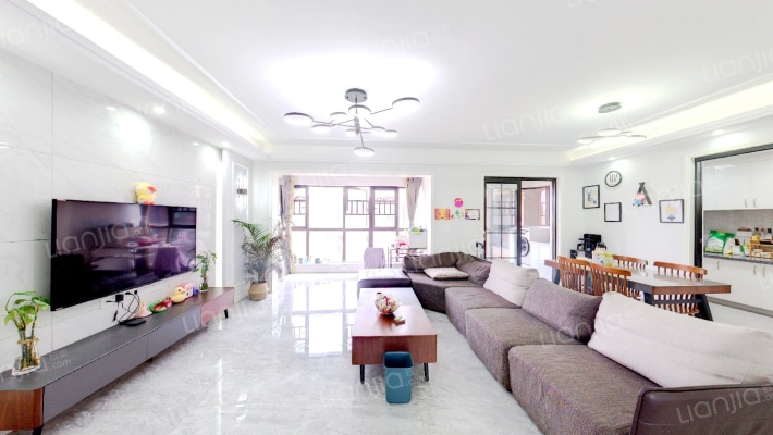 润和星城润和美郡二手房实景图