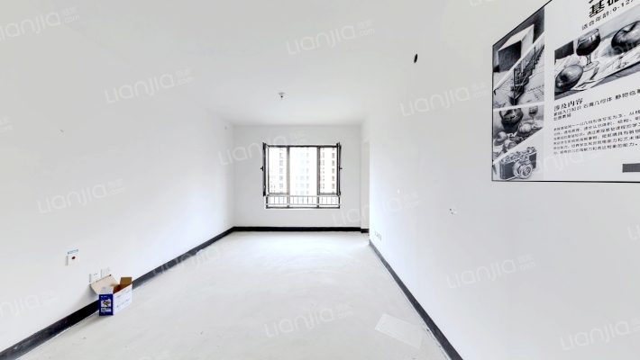 融创臻园二期二手房实景图